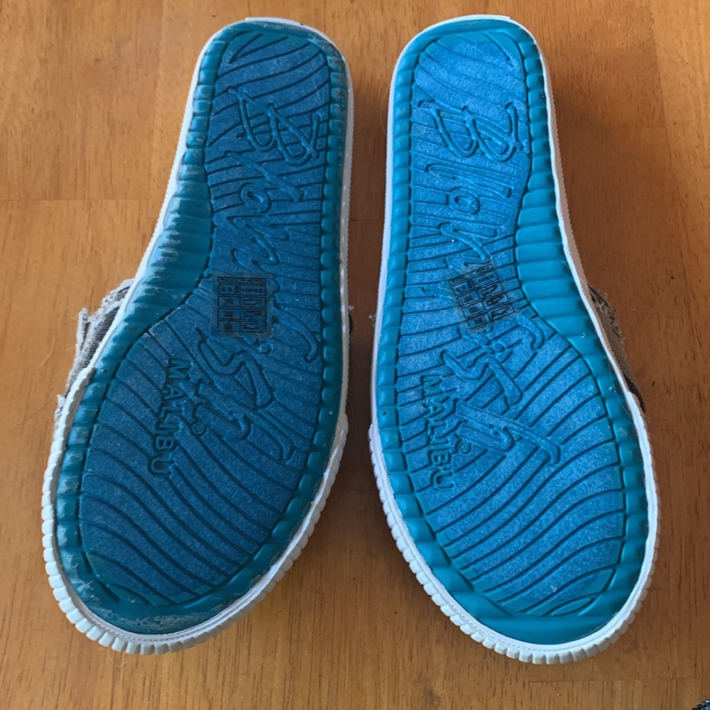 Womens Blowfish 6 1/2 slide - Picture 3 of 3